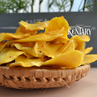 Gezonde Snack-Zachte Gedroogde Mango Lichte Pittige Plakjes 100% Natuurlijke Hoge Kwaliteit-Gemaakt In Vietnam-Beste Prijs-Voor Elke Picknick