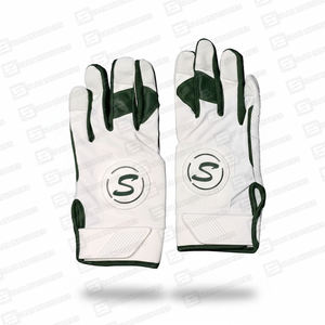 Bate de Béisbol de Cuero Vacuno Personalizado, Profesional, de Alta Calidad, Resistente, Ajustable, Cómodo, Ligero y Transpirable - Product Image 6