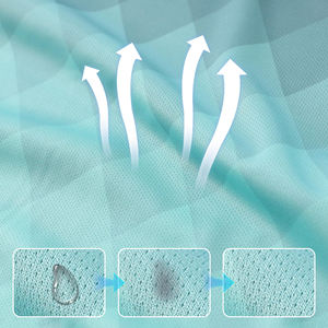 Uniformes de Fútbol Personalizados al por Mayor, Conjuntos de Verano para Hombre, Jersey Ligero con Pantalones Cortos, Diseño y Logotipo Personalizados - Product Image 4