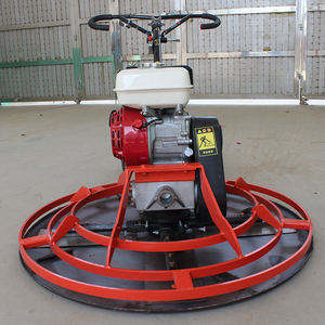 Machine à lisser le béton professionnelle, autoportée, 36 pouces, à double lame, haute performance - Product Image 1
