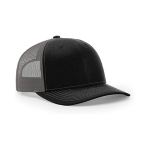 Casquette Trucker Classique Personnalisable OEM avec Fermeture Réglable, Dos en Maille et Panneau Avant en Coton Courbé – Confortable et Tendance pour l'Extérieur - Product Image 4