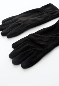 Full Finger Women Warm Soft Four Seasons Polyester/Cotton Winter Hand <b>Gloves</b> Stretch Knitted <b>Touch</b> <b>Screen</b> - Product Image 6