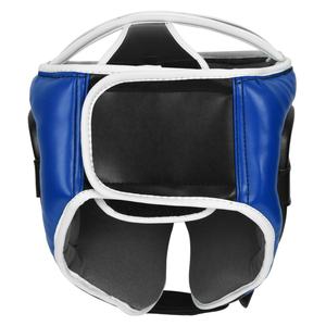 Protector de cabeza para boxeo, Protector de cabeza para entrenamiento, artes marciales, artes marciales, MMA, venta al por mayor, OEM - Product Image 2
