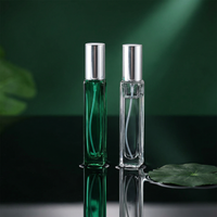 Botol Atomizer Parfum Mini Isi Ulang Portabel 10ml 20ml 30ml dengan Kemasan Set Kotak