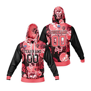 Sudadera con Capucha Bordada Personalizada para Hombre, Felpa Gruesa, Estilo Vintage Lavado Ácido, Sudadera de Alta Calidad, Estilo Retro Desgastado - Product Image 1