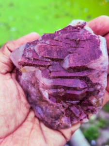 Natural Himachal Red Quartz <b>Crystal</b> <b>Cluster</b> Raw Healing Stone Home Decor Rough Gemstone Wholesale Feng <b>Crystal</b> <b>Crystal</b> Image - Product Image 3