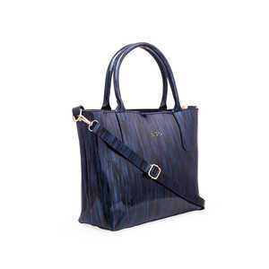 Bolso azul formal P55349 - Product Image 2