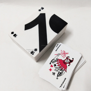 Boîtes de cartes à jouer en résine colorée - Product Image 6