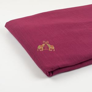 Nouvelle collection de tissus en coton slub 100% pur, teint à la main, pour chemises et vêtements - Product Image 2