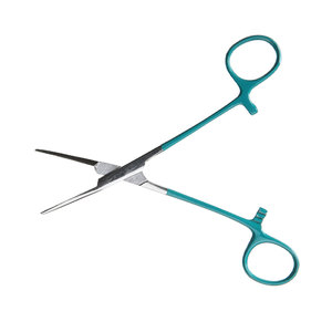 Pinces Kelly à forte demande en acier inoxydable, pinces à pansements, certifiées CE, qualité A+, instruments chirurgicaux pour usage hospitalier - Product Image 4