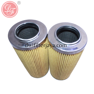 Repuesto para Elemento Filtrante de Línea de Retorno, Cartucho de Filtro de Aceite Hidráulico de Fibra de Vidrio - Product Image 5