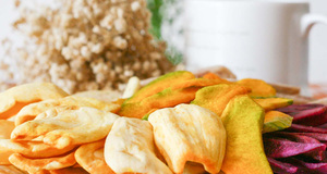 Vacuum Fried Fruit Mix | Vietnam Supplier | Crispy & Natural | Bulk Export - Product Image 6