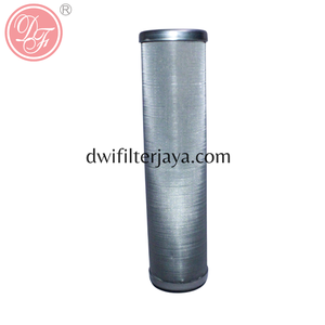 Stainless Steel Sintered Metal Powder Filter Cartridge Pressure Vessel for Manufacturing High Pressure - Product Image 1