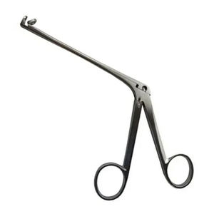 Pinzas Nasales Tipo Blakesley, 90 Grados de Inclinación Ascendente, 13 cm, Acero Inoxidable, Instrumento Quirúrgico ORL para Cirugía Nasal y Sinusal - Product Image 1