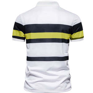 Polo de Uso Diario para Hombre, Algodón Suave al Tacto, Corte Casual y Cómodo - Product Image 2