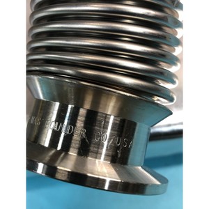 MKS KF40 bellow, หน้าแปลน, ท่อฟอร์ไลน์สูญญากาศ-เชื่อถือได้มรดกระดับโลกอุปกรณ์เซมิคอนดักเตอร์และชิ้นส่วนที่ - Product Image 6