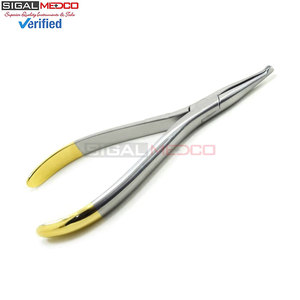 Professional Dental Tc How Pliers 5.5inch Orthodontic Braces Wire Bending Stainless Steel Surgical Medic Instruments - Product Image 2