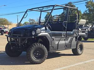 รถอเนกประสงค์ Kawasaki Mule PRO-DXT EPS UTV รุ่นใหม่ ปี 2025 คุณภาพเยี่ยม สำหรับผู้ใหญ่ - Product Image 4