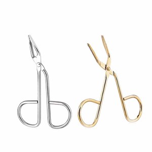 Tijeras Profesionales de Acero Inoxidable para Cejas y Pestañas |   Tijeras de Precisión para el Cuidado Personal |   Marca Privada OEM - Product Image 1