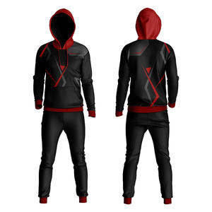 Ensemble de survêtement tendance pour homme 2026 – Design par sublimation de haute qualité – Survêtements de jogging unisexes – Ensemble 2 pièces - Product Image 4