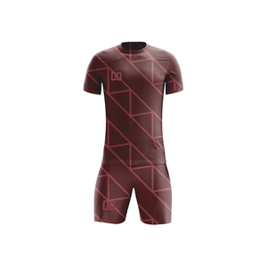 Conjuntos de Uniformes de Fútbol para Adultos, Uniforme de Fútbol Profesional Transpirable para Hombre, Camiseta de Fútbol - Product Image 3