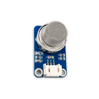 Capteur de détection d'air électronique Zetok pour Arduino, kit d'apprentissage de modules électroniques DIY STEM pour l'éducation et les cartes de développement