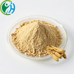 Органический натуральный Американский экстракт корня женьшеня, порошок, 80%, американский гинсенозидный высококачественный генистеин, вакуумный барабан - Product Image 2