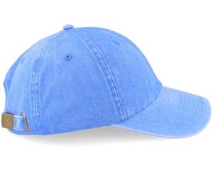 Casquette de baseball vintage en coton délavé à 6 panneaux pour homme, personnalisable avec logo brodé, fabriquée au Bangladesh - Product Image 4