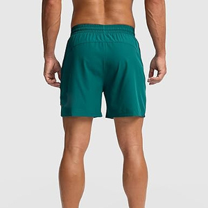 Shorts à taille élastique tendance pour hommes, best-sellers, fabriqués par les meilleurs fabricants, shorts personnalisés avec logo pour hommes - Product Image 3