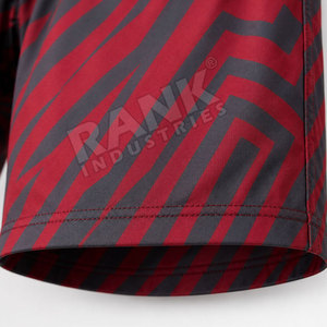 High Quality Custom Logo <b>Men</b> Beach Shorts Sublimation Printed <b>Men</b> Beach Shorts Swim <b>Trunks</b> <b>For</b> Wholesale Made In Pakistan - Product Image 5
