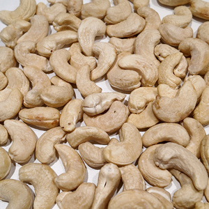 Noix de cajou blanches W180 du Vietnam certifiées 100% biologiques et halal, emballées sous vide, avec personnalisation ODM/OEM disponible - Product Image 5