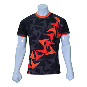 Maillot de football pour homme en tissu durable, facile à laver, respirant, confortable, anti-plis, avec les dernières tendances. - Product Image 6