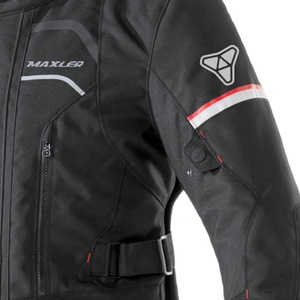 2024 Men's Sportswear Cordura <b>Jacket</b> Breathable Racing Long Sleeves Motorbike <b>Jacket</b> Plus Size Printed Design - Product Image 4