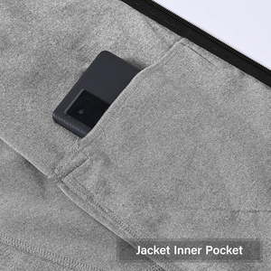 Ensemble de survêtement 2 pièces pour homme 2026 – Veste zippée intégrale et pantalon de jogging – Vêtements de sport athlétiques pour la course et la gym – Vente en gros - Product Image 4
