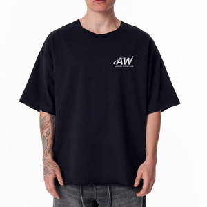 เสื้อยืดโอเวอร์ไซส์สำหรับผู้ชายระดับมืออาชีพ ซับเหงื่อ แห้งเร็ว เหมาะสำหรับการฝึกซ้อมกีฬาและออกกำลังกายในยิม - Product Image 1