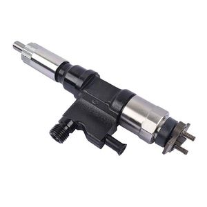 Iniettore Carburante Common Rail per Motore Diesel Isuzu NPR NPR HD 4HK1 4 Cilindri 2001-2007 5.2L, Modello D0100HPGHJ7 D0102HIYS6V PC - Product Image 1