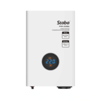Stabilisateur de tension de type onduleur à double conversion sans transformateur 550VA 90-310V 220/230V +/-2%