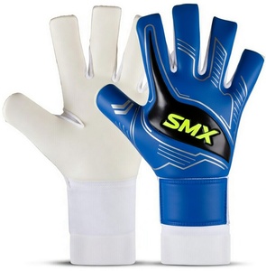 Custom Professional Goalkeeper Gloves Manufacturer German Latex Palm Football Goalkeeper Gloves Pakistan OEM & ODM Available - Product Image 1