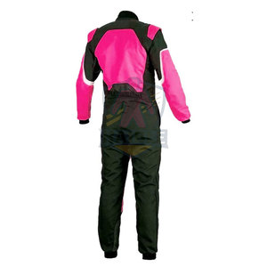 ออกแบบชุดแข่งรถคาร์ทหนังกันน้ำของคุณเอง คุณภาพสูง ออกแบบตามสั่ง เสื้อผ้าฤดูหนาวพร้อมโลโก้แบบกำหนดเอง - Product Image 6