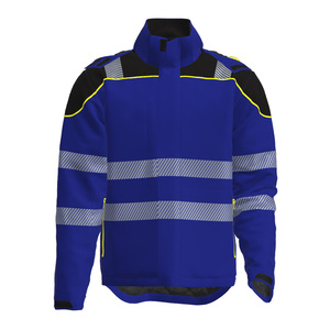 Chaqueta de Trabajo Personalizada, Resistente al Viento y al Aceite, con Múltiples Bolsillos para Comodidad Durante Todo el Día, con Capucha - Product Image 5