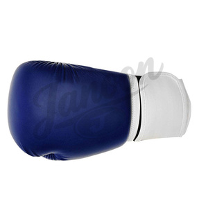 Gants de boxe personnalisés avec logo, vente en gros, OEM, ODM, gants d'entraînement de fitness pour adultes, gants de sparring pour l'entraînement en salle de sport - Product Image 4
