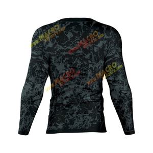 ชุดรัชการ์ดแขนสั้น,ชุดรัชการ์ดแบบระเหิดกำหนดได้เอง - Product Image 2