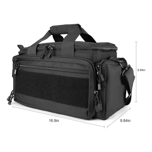 Bolsa de Deporte NAHEED SPORTS de Último Modelo, Unisex, Resistente, de Alta Calidad, Impermeable 600D, Personalizable - Product Image 2