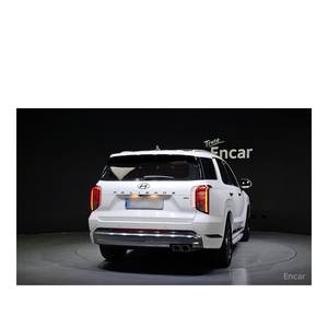 Hyundai Palisade 2023 Diésel 2.2 4WD 71,005 km, Caja de Cambios Automática, Asientos de Cuero, Volante a la Izquierda - Product Image 4