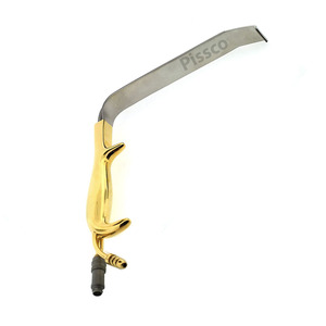 Rétracteur de poitrine à fibre optique PISSCO pour augmentation mammaire, rétracteur chirurgical pour la poitrine, rétracteur pour chirurgie mammaire - Product Image 2