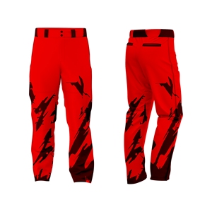 Conjunto de Uniforme de Softbol de la Mejor Calidad, Jersey y Pantalones Sublimados, Ligeros, Transpirables, de Secado Rápido, Unisex, Deportivos - Product Image 4