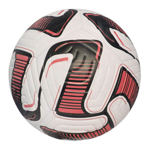 Balón de Fútbol Profesional Talla 5, Cuero PU, Entrenamiento, Balones de Fútbol de Primera Selección - Product Image 5