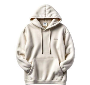 เสื้อฮู้ดแบบมีฮู้ดสำหรับผู้ชายเสื้อฮู้ดแบบดึง100% ผ้าโพลีเอสเตอร์พิมพ์ซับลิเมชันงานตามสั่ง - Product Image 3