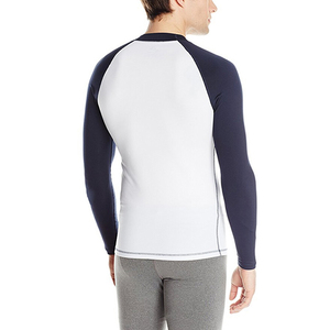 Camiseta Deportiva Unisex para Adultos de Manga Larga, Protección Solar UPF50+, Secado Rápido, para Surf, Natación, Buceo, Transpirable, Ligera, 100% Poliéster, 220g - Product Image 4