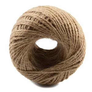 Corde en jute naturelle – Corde durable et écologique pour le jardinage, l'agriculture et les projets artisanaux - Product Image 4